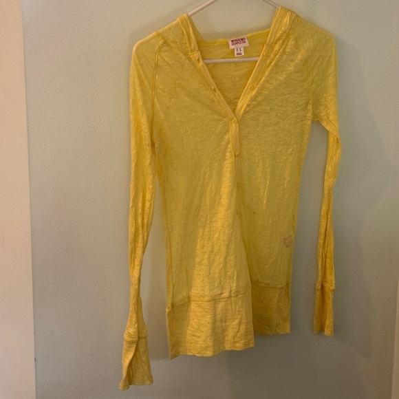 Y2K Mossimo hoodie sweatshirt - Picture 4 of 12